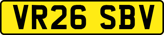 VR26SBV
