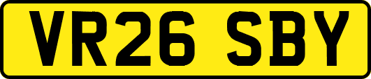 VR26SBY