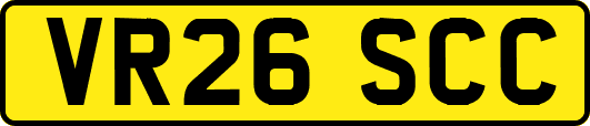 VR26SCC