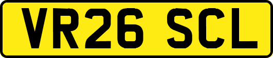 VR26SCL