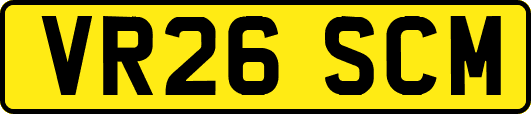 VR26SCM