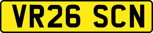 VR26SCN