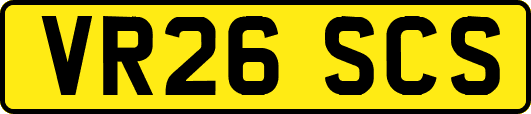 VR26SCS