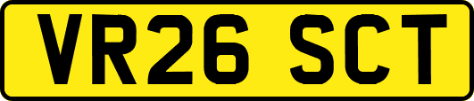 VR26SCT