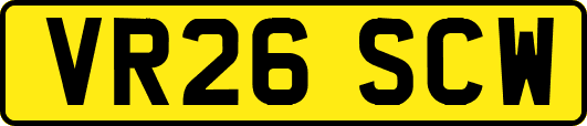 VR26SCW