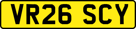VR26SCY