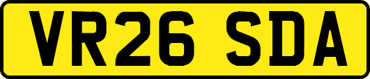 VR26SDA