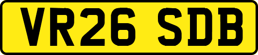 VR26SDB