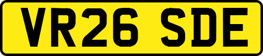 VR26SDE