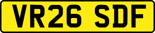 VR26SDF