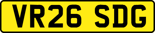 VR26SDG
