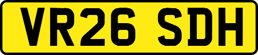 VR26SDH