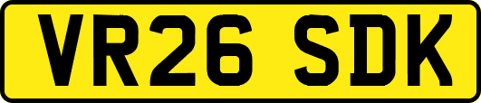 VR26SDK