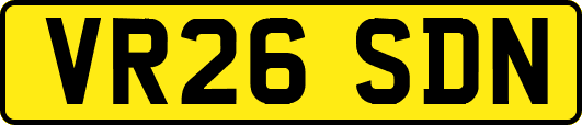 VR26SDN