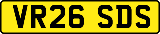 VR26SDS