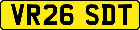VR26SDT
