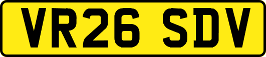 VR26SDV