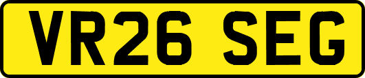VR26SEG