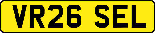 VR26SEL