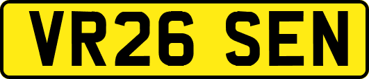 VR26SEN