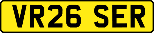 VR26SER