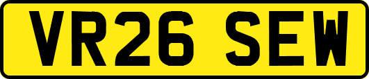 VR26SEW