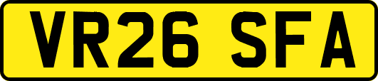 VR26SFA