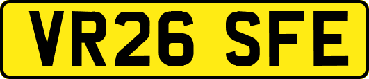 VR26SFE