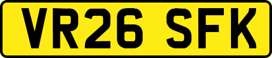 VR26SFK