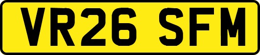 VR26SFM