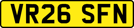 VR26SFN