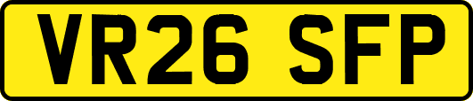 VR26SFP