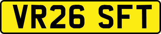 VR26SFT