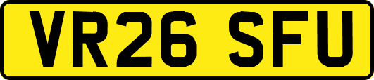 VR26SFU