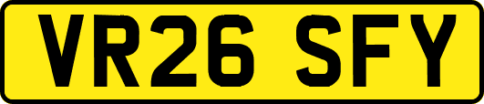 VR26SFY