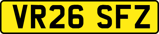 VR26SFZ