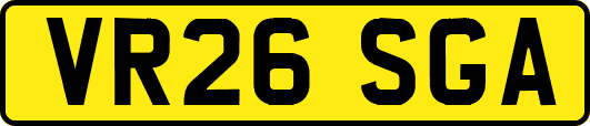 VR26SGA