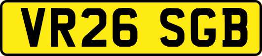 VR26SGB