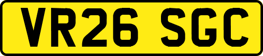 VR26SGC