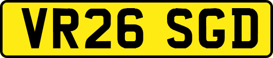 VR26SGD