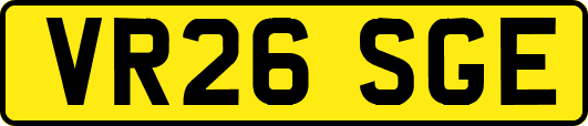 VR26SGE