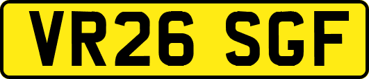 VR26SGF