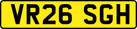 VR26SGH