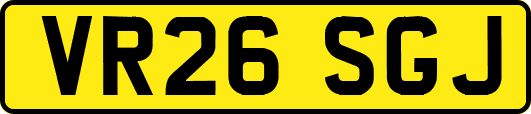 VR26SGJ