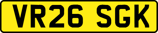 VR26SGK
