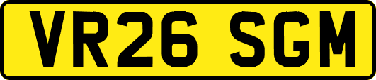 VR26SGM