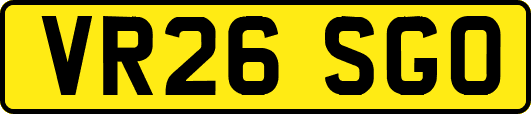 VR26SGO