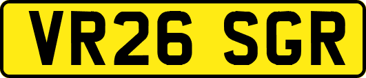 VR26SGR