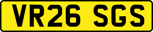 VR26SGS