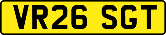 VR26SGT